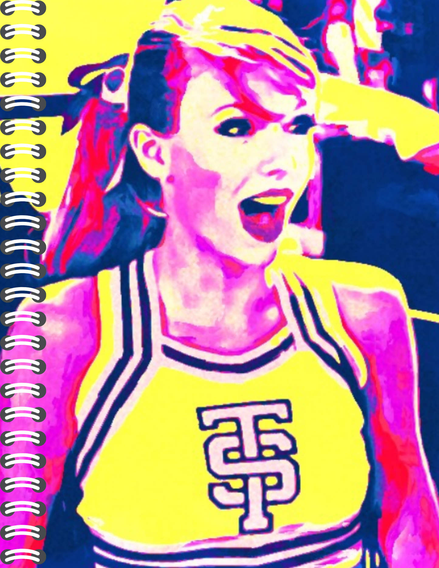 Cheer-Notebook