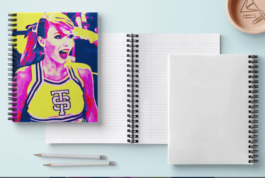 Cheer-Notebook